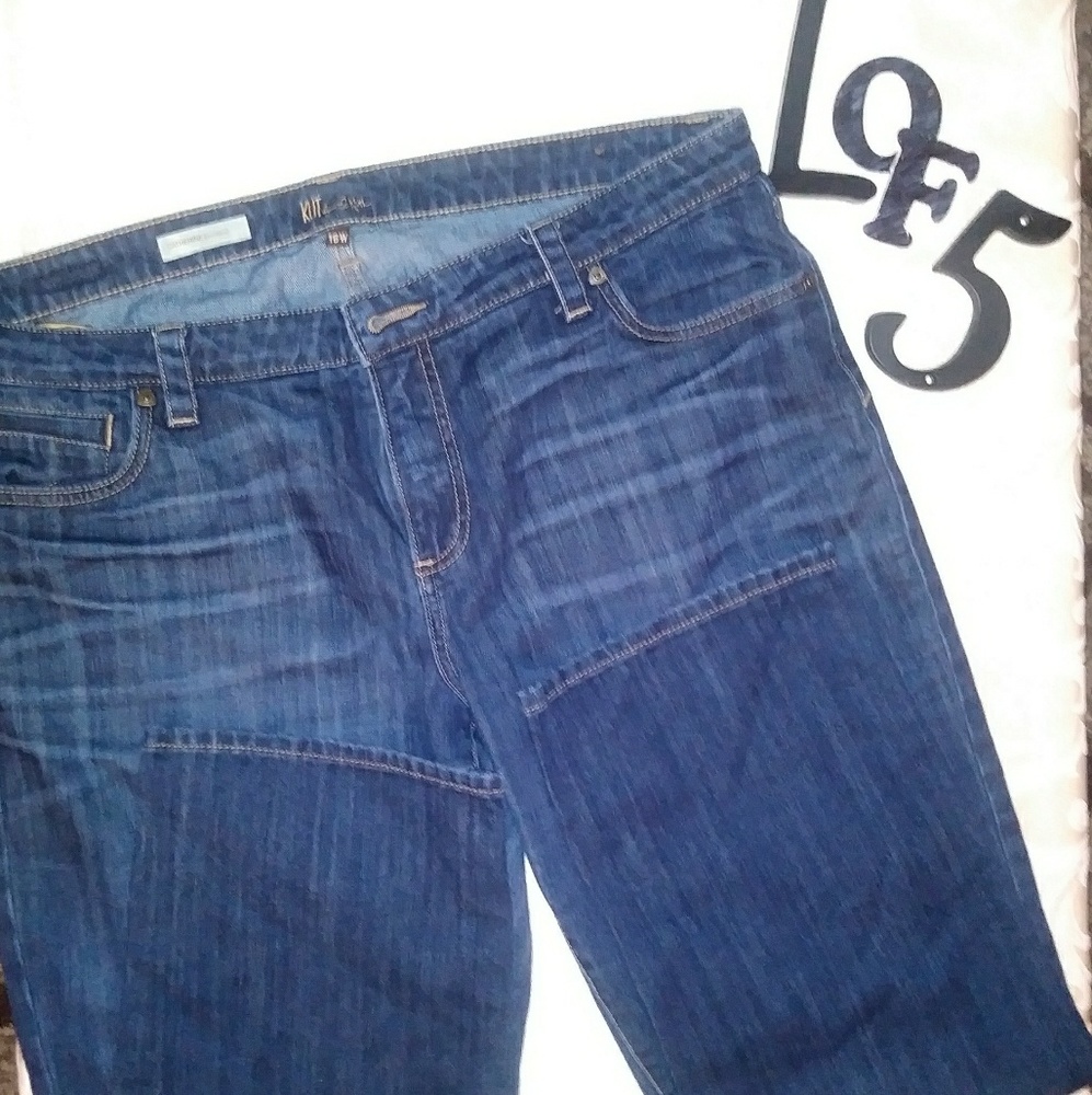 Catherine Boyfriend Jeans